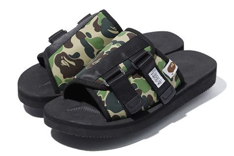 Men's Bape Sandals 